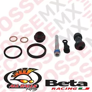 BETA RR350 REAR BRAKE CALIPER REBUILD KIT ALLBALLS 2011-2024 AB18-3315 - Picture 1 of 5
