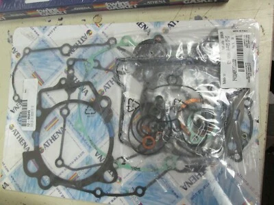 ATHENA  Complete Gasket Kit  Yamaha WR450F '07-'14 / ATHENA P400485850122 - Image 1 of 4