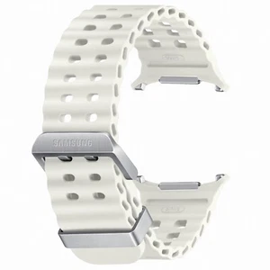 Samsung Galaxy Authentic Watch Ultra Marine Band (S/M/L), White Sand & Rugged - Picture 1 of 3