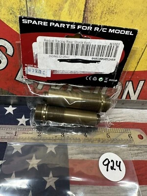 Redcat Racing 07201 Rear Shock Body, Aluminum for: Rampage Chimera SR 2pc. - Image 1 of 3