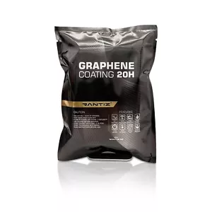 Pure Graphene Ceramic Coating - High Gloss - 30ml KIT Extreme Hardness - Picture 1 of 3