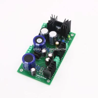 Dual High Voltage Regulator Power Supply Board  DC220V /DC260V For Tube Preamp - Image 1 of 4