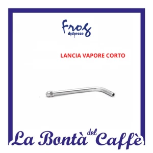REPLACEMENT R SHORT STEAM LANCE COFFEE MACHINE DIDIESSE FROG FRER067 - Picture 1 of 1