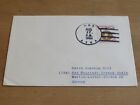 USA SEALIFT FOR SECURITY ARCTIC NAVAL COVER 1960 USS ATKA