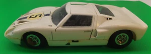Vintage UPC Motorized Ford GT40 1:16 Modellbausatz 60er Jahre SUPER SELTEN! - Bild 1 von 13
