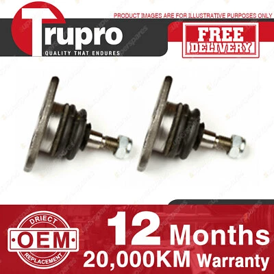 2 Pcs Trupro Upper Ball Joints for HOLDEN TORANA HB LC LJ TA 4CYL 67-73 - image 1 of 2