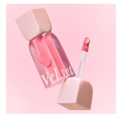 AGE20's Velvet Haze Blusher 7 Colors 4.2ml 2025 S/S New K-Beauty - Image 1 of 4