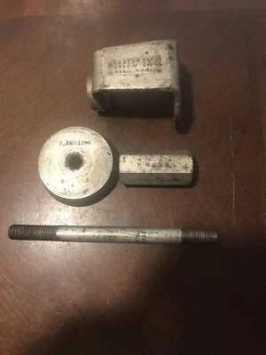 Kent Moore Proto Tools Lot Puller Bearing Crows Foot Wrench 1-3/8 Pinion USA - Image 1 of 4