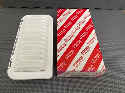 00-05 Toyota Echo 04-06 Scion xA xB 1.5L 1NZ Filtro de aire OEM de fábrica 17801-YZZ08 Foto 1 de 2