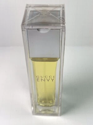 GUCCI ENVY Perfume POR GUCCI 1.0 OZ Eau De Toilette Spray - NUEVO EN CAJA - SELLADO Foto 1 de 4