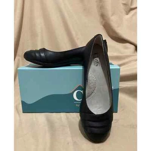 Ballerine donna Cliffs by White Mountain Clara nere nuove taglia 8 - Foto 1 di 9