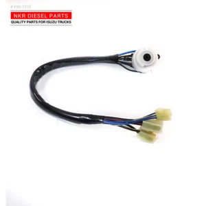 Encendido de interruptor para ISUZU NPR NRR 4DB1 3.9L 4DB2 3.9L 6BG1 6.5L 87-94 nuevo fabricante de equipos originales - Imagen 1 de 2