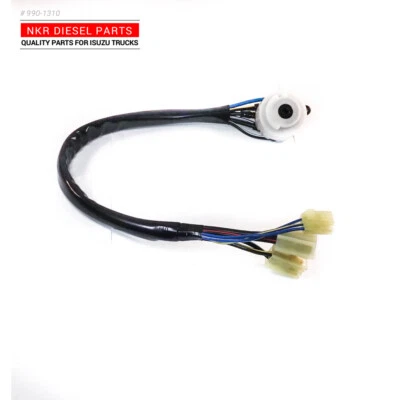 Switch Ignition For Isuzu NPR NRR 4Db1 3.9L 4Db2 3.9L 6BG1 6.5L 87-94 New Oem - Image 1 of 2