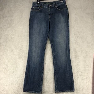 LRL Ralph Lauren Jeans Women's Size 4 Mid Rise Classic Bootcut Denim - Picture 1 of 7
