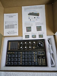 Multi-function Mixer Digital Sound Card Mixer (SK300) - Picture 1 of 5