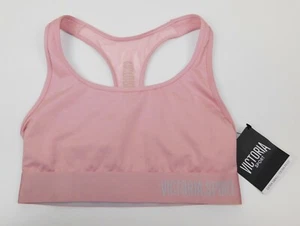 Victoria's Secret Sport Size XS 6 Sports Bra Petite Glitter Racerback NWT - Picture 1 of 4