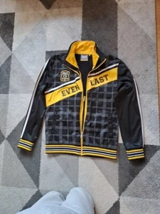 Everlast Boxing Champion Double Zip Tracksuit Jacket - Size Small -V G Condition - Picture 1 of 14