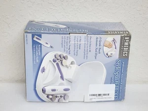 HoMedics Man-170 StyleSpaDeluxe Manicure System with Build In Nail Dryer - Picture 1 of 4