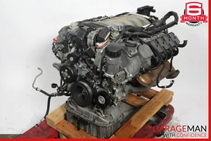 06-08 Mercedes W251 R500 5.0L Complete Engine Motor Block Assembly 204k - Picture 1 of 13