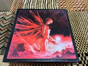 Neon Genesis Evangelion First Movie VHS Box Set GAINAX 1998 Used - Picture 1 of 5