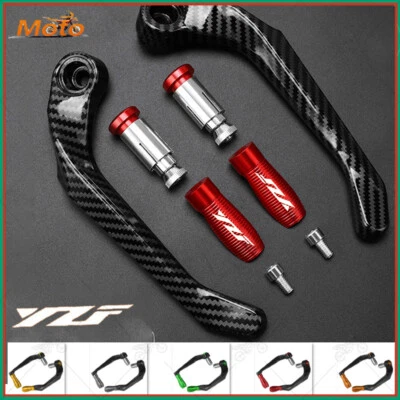 Nuevo Para YAMAHA YZF R1 R6 R3 R7 R125 Accesorios Moto Protector Palanca Foto 1 de 4