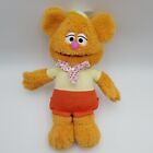 Disney Muppet Babies Fozzie Bear 14in Talking Laughing Plush Just Play - Tested!