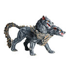 Cerberus Action Figure Collectible Statue Toy Dog Model