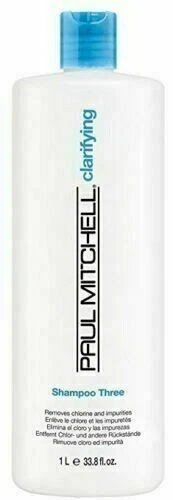 Paul Mitchell Clarifying Shampoo Three 33.8 fl oz care - Image 1 of 1