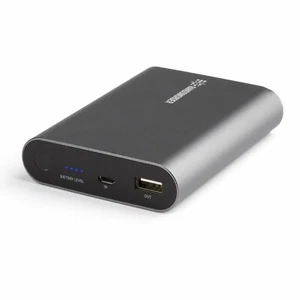 RANDOM ORDER 10,000 mAh Portable Battery Pack w/ Quick Charge 2.0 - Picture 1 of 3