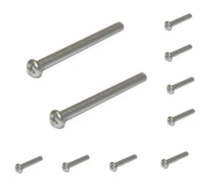 Suzuki GT550 - Indicador (x8) / Lámpara de freno (x2) A2 Tornillos Phillips inoxidables - Imagen 1 de 1