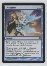2006 Magic: The Gathering - Time Spiral Trickbind #88 0as9