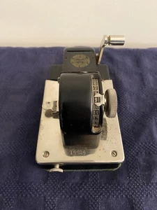 Vintage Todd Co. Personal Protectograph Model 3500 Writer Rochester, NY - Picture 1 of 11
