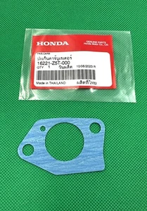 Genuine OEM Honda 16221-Z5T-000 Carburetor Gasket Spacer GX390 - Picture 1 of 1
