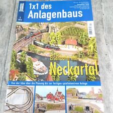 Eisenbahn Journal 1/2010 - 1x1 des Anlagenbaus - Eisenbahn im Neckartal- #A5