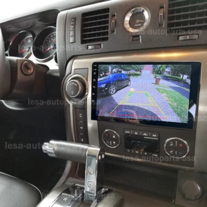 9" Android 14 Carplay Car Stereo Radio GPS Navi 4+64G For 2008-2009 Hummer H2 - Picture 1 of 20