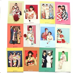 Nogizaka46 2018 calendario 12 postales Ikuta Ranze Nanase Sakurai Ikoma Manatsu - Imagen 1 de 2