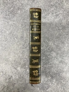 DIE ORNAMENTE DER ERINNERUNG ODER DIE BRILLANTEN ZÜGE DER FRANZÖSISCHEN DICHTER. 1822 - Bild 1 von 19