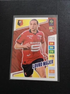 Lovro Majer Stade Rennais Carte Foot Adrenalyn Xl 2023 2024 #291 - Picture 1 of 3