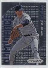 2012 Panini Prizm Dominance Nolan Ryan #D1 HOF
