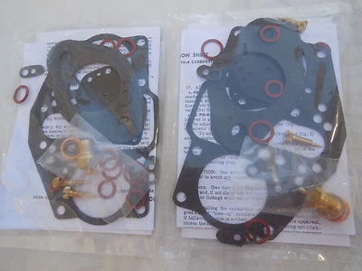 Kit de carburador Porsche 356 A/B/C/SC/912 (2) NUEVO   Foto 1 de 2