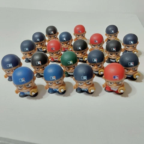 MLB Teenymates Series 3 Choose Your Team Cover