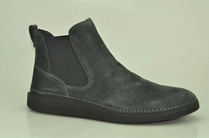 Clarks Hale Mid Chelsea Boots Stiefeletten Herren Stiefel 261358977 - Bild 1 von 6