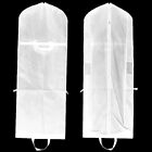 Wedding Dress Dust Cover Gown Dustproof Cover Foldable Clothes Storage BaN8