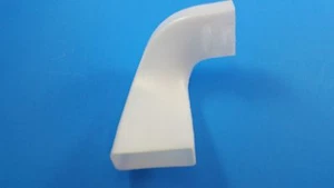 2198595  Whirlpool Refrigerator  Air Scoop; B3-5a - Picture 1 of 2