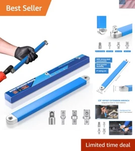 Speedpro Offset Extension Wrench - Pro Zero Offset Extension Wrench,15-Inch Exte - Picture 1 of 11