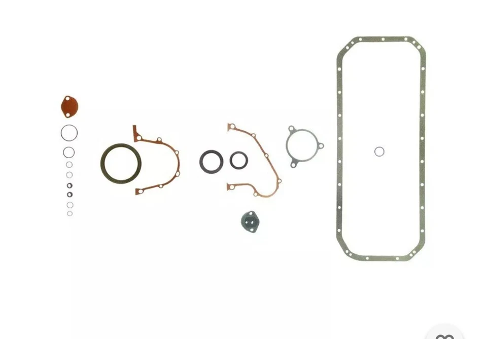 Conjunto de junta de conversão de motor para BMW 325i 1987-1993 Fel-Pro CS9397 - Imagem 1 de 1