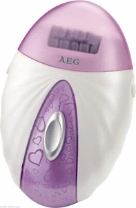 EPILATORE DEPILATORE AEG EPL 5542 CON TESTINA REMOVIBILE CON 32 PINZETTE - Imagen 1 de 1