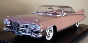 CADILLAC ELDORADO COUPE 1959 1/24 WHITEBOX - Imagen 1 de 8