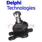 Delphi Front Lower Suspension Ball Joint for 1974 Nissan 260Z Spring Ride jf