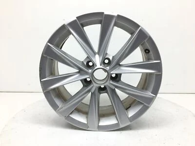 2015-2019 VOLKSWAGEN GOLF 15" X 6" WHEEL RIM TEN 10 SPOKE OEM - Imagem 1 de 4